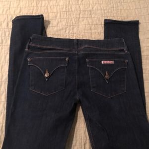 Hudson Collin Flap Skinny Jeans
